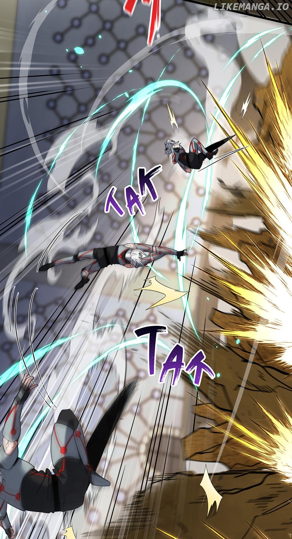 The Beginning After The End Chapter 211 image 041